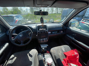 HONDA CRV, 2,2 ДИЗЕЛЬ, ЗАПЧАСТИ
