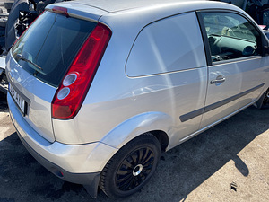 FORD FIESTA 1,3 БЕНЗИН 51 КВТ, ЗАПЧАСТИ (4 фото из 10)