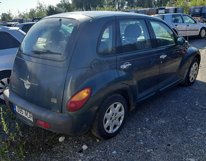 CHRYSLER PT CRUISER 2,0 BENS AUTOMAAT, VARUOSAD