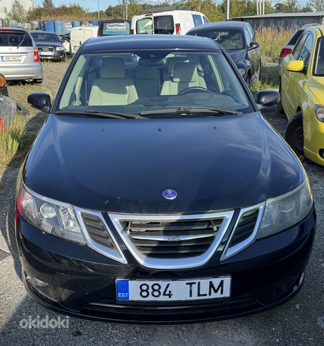 SAAB 9-3 1,9 D 132 KWT AUTOMAAT, VARUOSAD