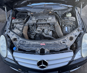 MB R Class 2006 Bens / gaas, 3.5 4Matic, Varuosad (2 foto / 10)