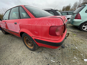 AUDI 80, 1.9 DIISEL 66 KWT, VARUOSAD (2 foto / 6)