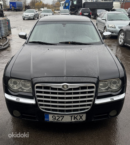 CHRYSLER 300C 3,0 ДИЗЕЛЬ, ЗАПЧАСТИ