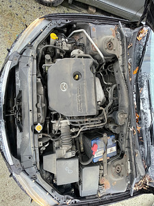 Mazda 6 2,0 bens automaat, VARUOSAD (7 foto / 10)