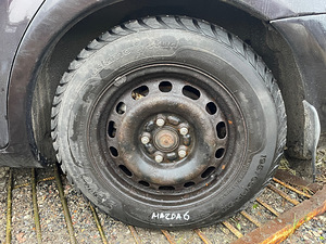 MAZDA 6 2.3 BENS AUTIMAAT, VARUOSAD (5 foto / 9)