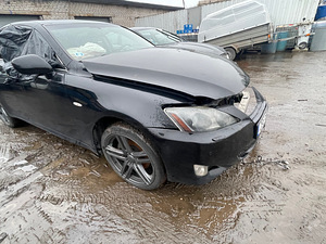 LEXUS IS 220D 130 KWT, VARUOSAD (1 foto / 10)