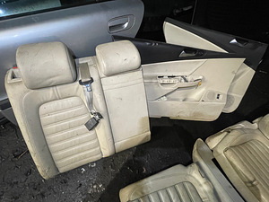 Кожаный салон для Passat B6 (2 фото из 4)