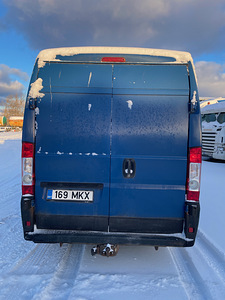 CITROEN JUMPER, 2.2 ДИЗЕЛЬ, (5 фото из 10)