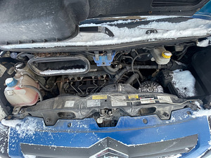 CITROEN JUMPER, 2.2 ДИЗЕЛЬ, (7 фото из 10)