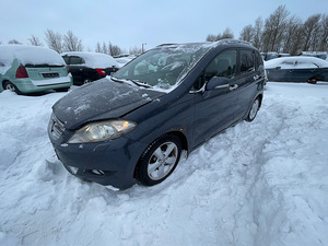Honda FRV FR-V 1,8 bens, VARUOSAD (2 foto / 10)