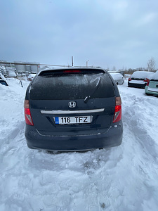 Honda FRV FR-V 1,8 bens, VARUOSAD (5 foto / 10)