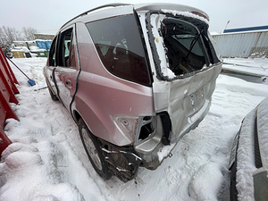 MERCEDES BENZ ML280CDI, VARUOSAD (5 foto / 9)