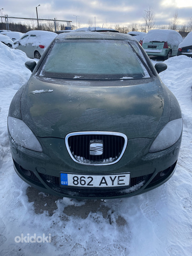 SEAT LEON 1,6 75 КВт, ЗАПЧАСТИ