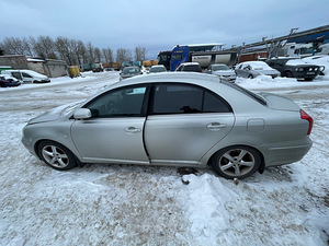 TOYOTA AVENSIS 1,8 BENS VARUOSAD (6 foto / 10)