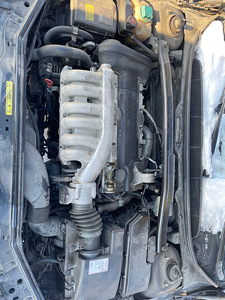 VOLVO S80 2,9 BENS, AUTOMAAT, VARUOSAD (10 foto / 10)