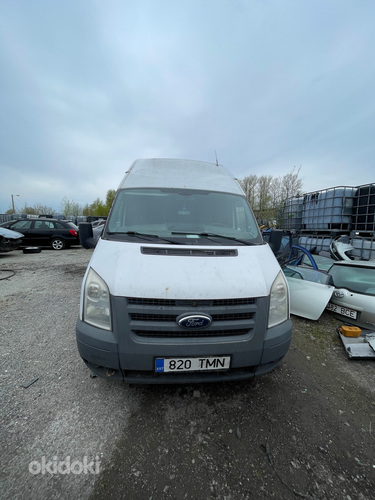 FORD TRANSIT 2011 2,2 D 85 КВТ, ЗАПЧАСТИ