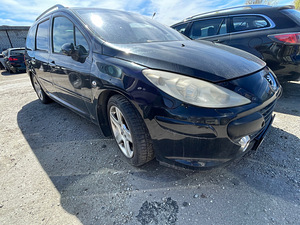 PEUGEOT 307 2.0 BENS AUTOMAAT, VARUOSAD (3 foto / 10)