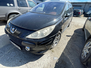 PEUGEOT 307 2.0 BENS AUTOMAAT, VARUOSAD (4 foto / 10)