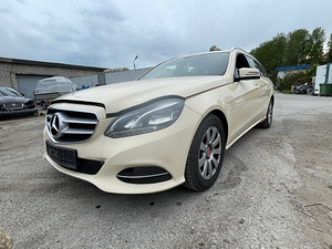MERCEDES W212 2.2 DIS AUTOMAAT, VARUOSAD (3 foto / 10)