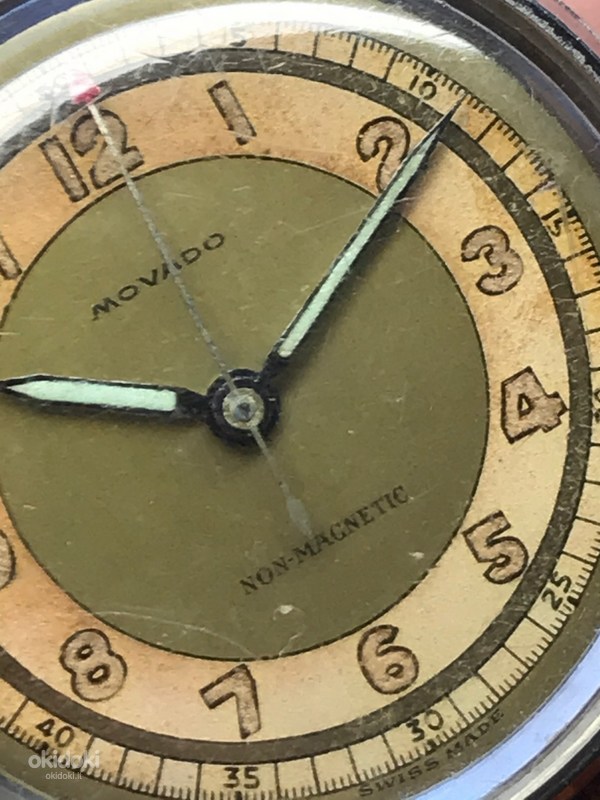 Movado Non magnetic (nuotrauka #3)