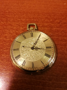 Glycine pocket watch (1 foto / 3)