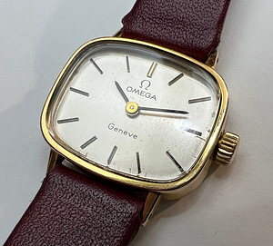 Omega Geneve (1 foto / 4)