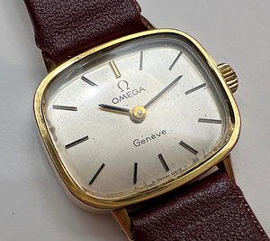 Omega Geneve (2 foto / 4)