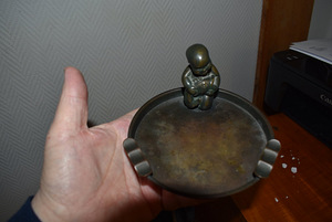 Art deco bronze Ystad (3 foto / 4)