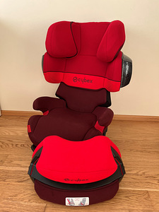 Turvatool Cybex Pallas 2-Fix,9-36 kg, Rumba Red (5 foto / 8)