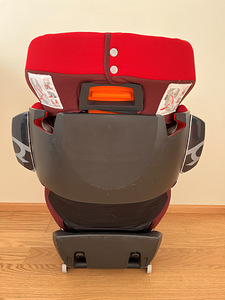 Turvatool Cybex Pallas 2-Fix,9-36 kg, Rumba Red (3 foto / 8)
