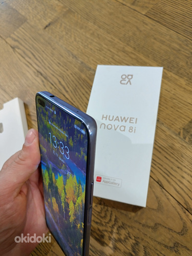 Nutitelefon Huawei Nova 8i 6GB (foto #4)