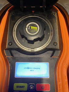 Katkine Landroid robotniiduk (2 foto / 2)