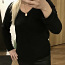 Черная блузка Vero Moda L 40 (фото #1)