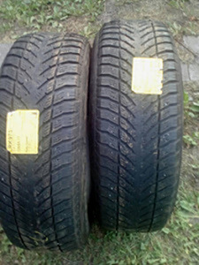 235/65R17 GoodYear M+S (1 foto / 1)
