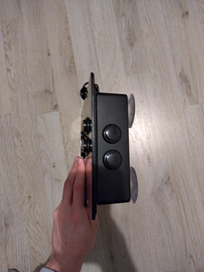 Hitbox stiilis mängupult (2 foto / 2)
