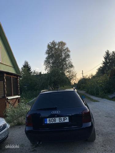 Audi a4 1.9 (foto #7)