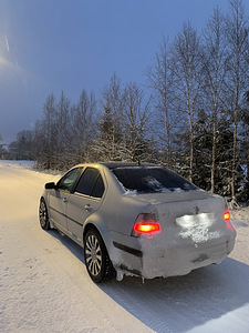 Volkswagen bora 1.9tdi (1 foto / 4)