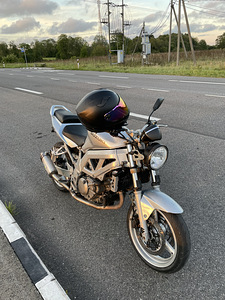 Suzuki sv650 A2 kat (3 foto / 3)