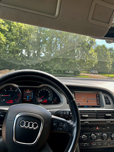 Audi a6 c6 2.0tdi мануал (12 фото из 12)