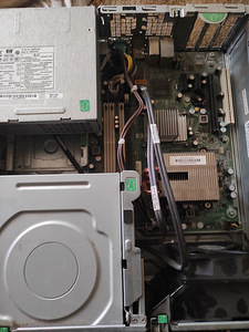 HP Compaq 6000 Pro SFF (1 фото из 1)
