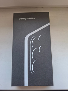 Samsung Galaxy S26 Ultra 5G 16/1TB (1 foto / 5)