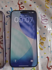 iPhone 15 Pro Max 8/256GB (1 фото из 3)