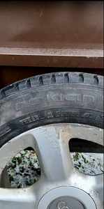 Talverehvid Nokian 225/60/R17 (1 foto / 5)