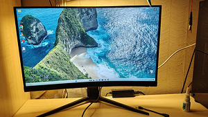 Монитор MSI G24C4 24"144hz (1 фото из 1)