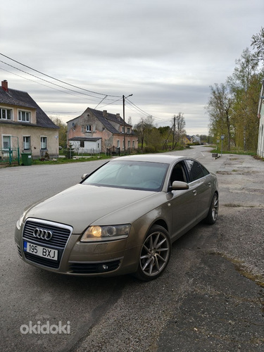 Audi a6c6