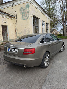 Audi a6c6 (3 фото из 9)