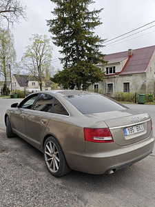 Audi a6c6 (4 фото из 9)