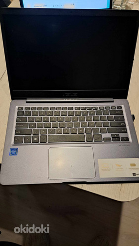 Sülearvuti ASUS R420S Notebook PC (foto #2)