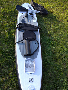 SUP laud 310cm, 100kg, aksessuaaridega (1 foto / 2)