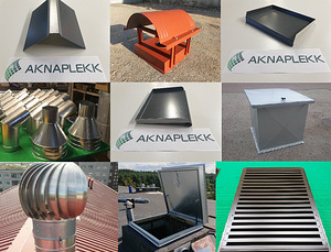Производство и продажа из тонколистовой жести (2 фото из 3)